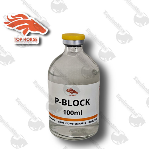 P-block 100ml | Equinomax Mexico