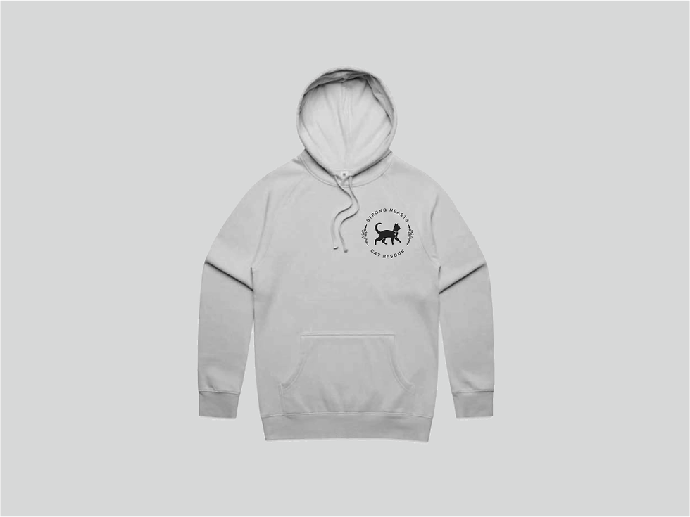 SHCR Bone Hoodie