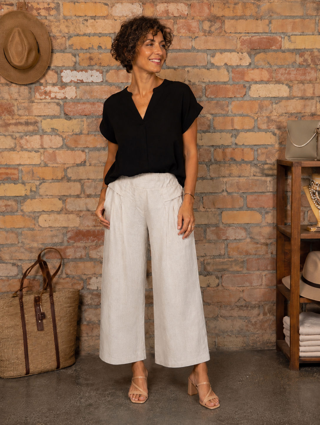Easy Mood Pants
