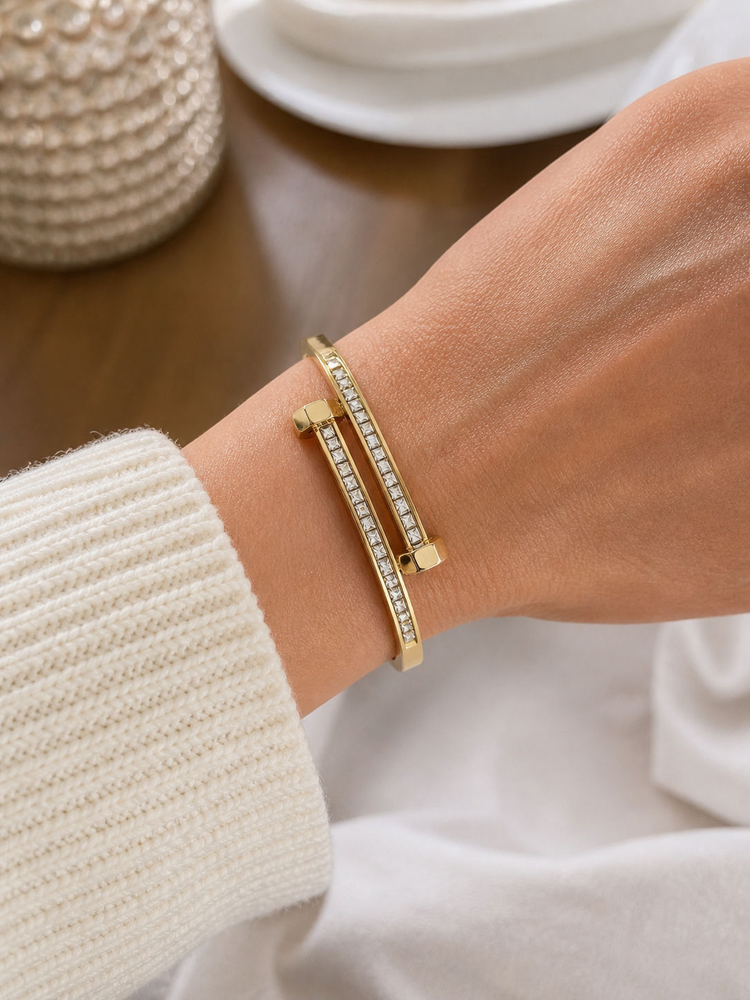 Zelle Bracelet