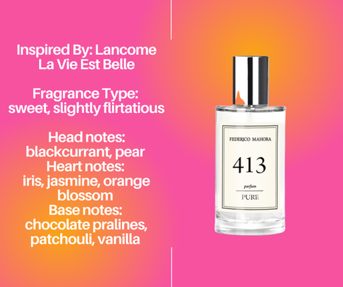 Female Perfume 413 Fm Perfume Smells Like Perfumy 413 Fm Fragrance