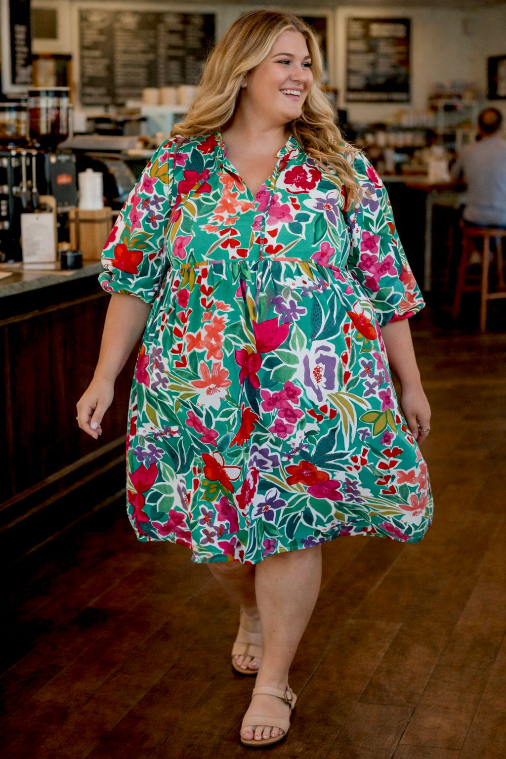 Making Wishes Dress