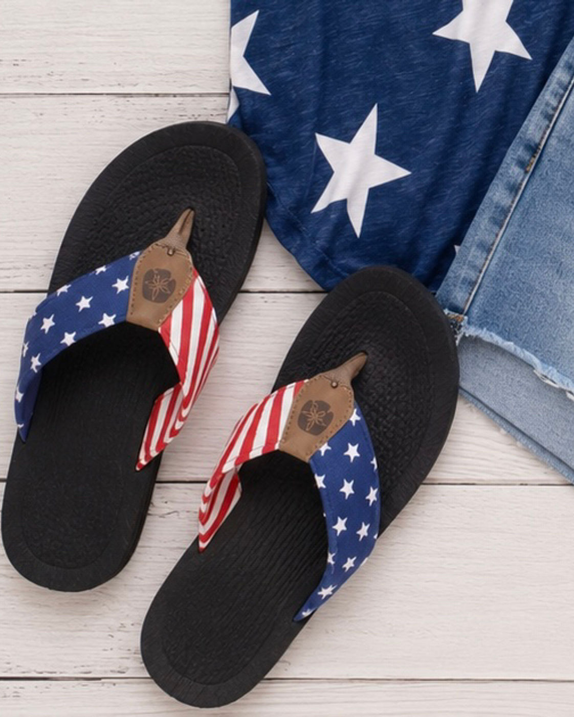 Glory Flip Flops