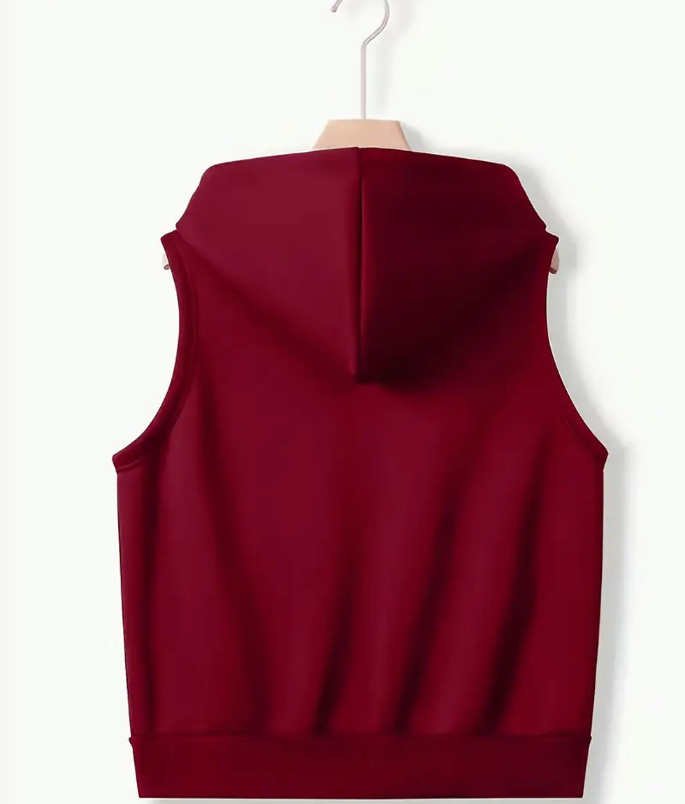Thumbnail: Dylan Hooded Vest