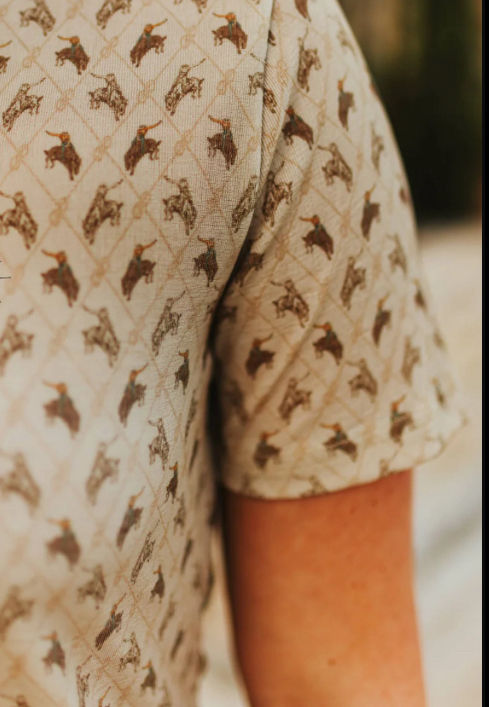 Thumbnail: Rowlette Tee