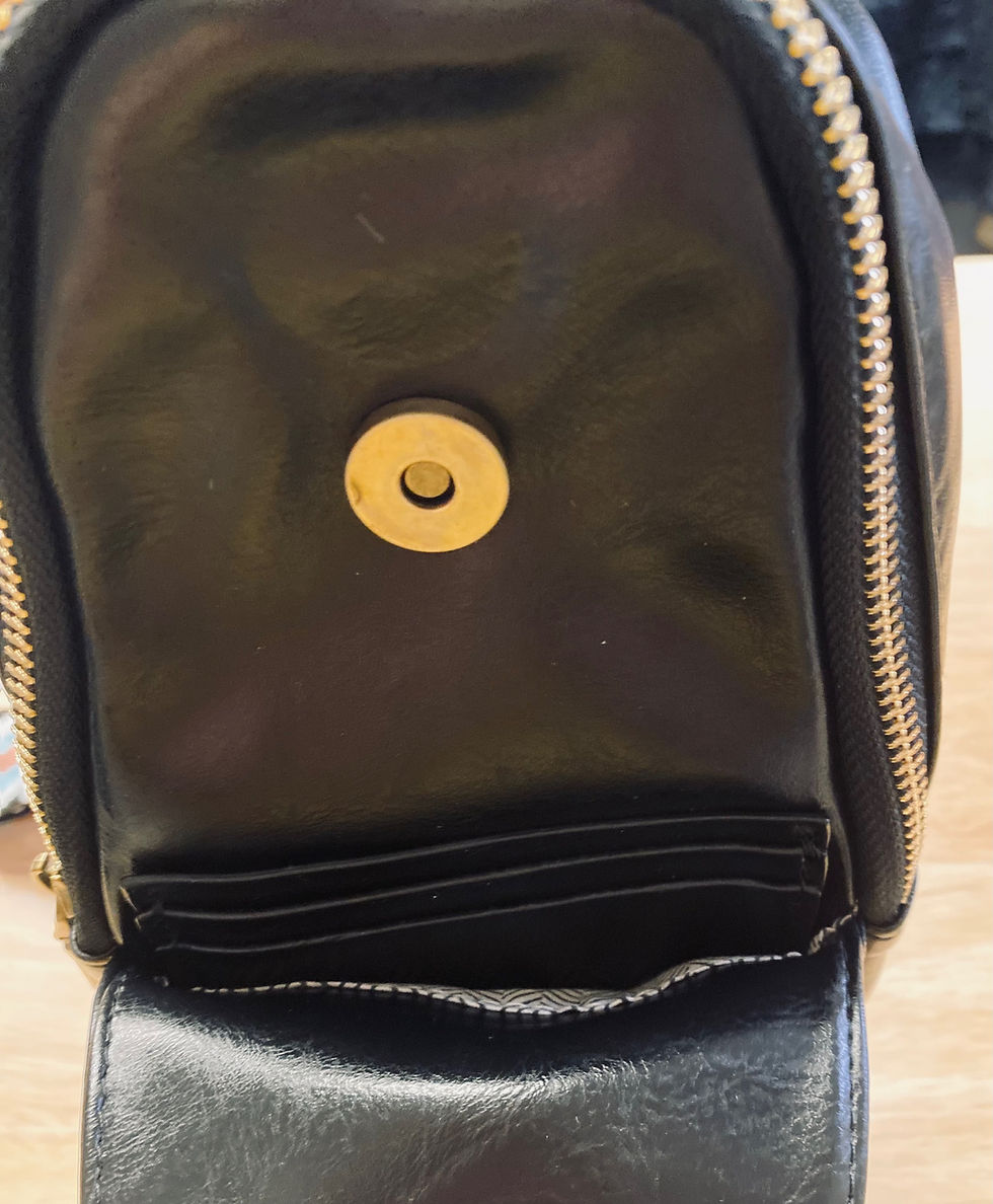 Thumbnail: Sling Pack Black