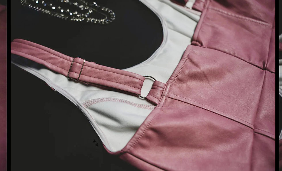 Thumbnail: Rowdy Rosa Dress