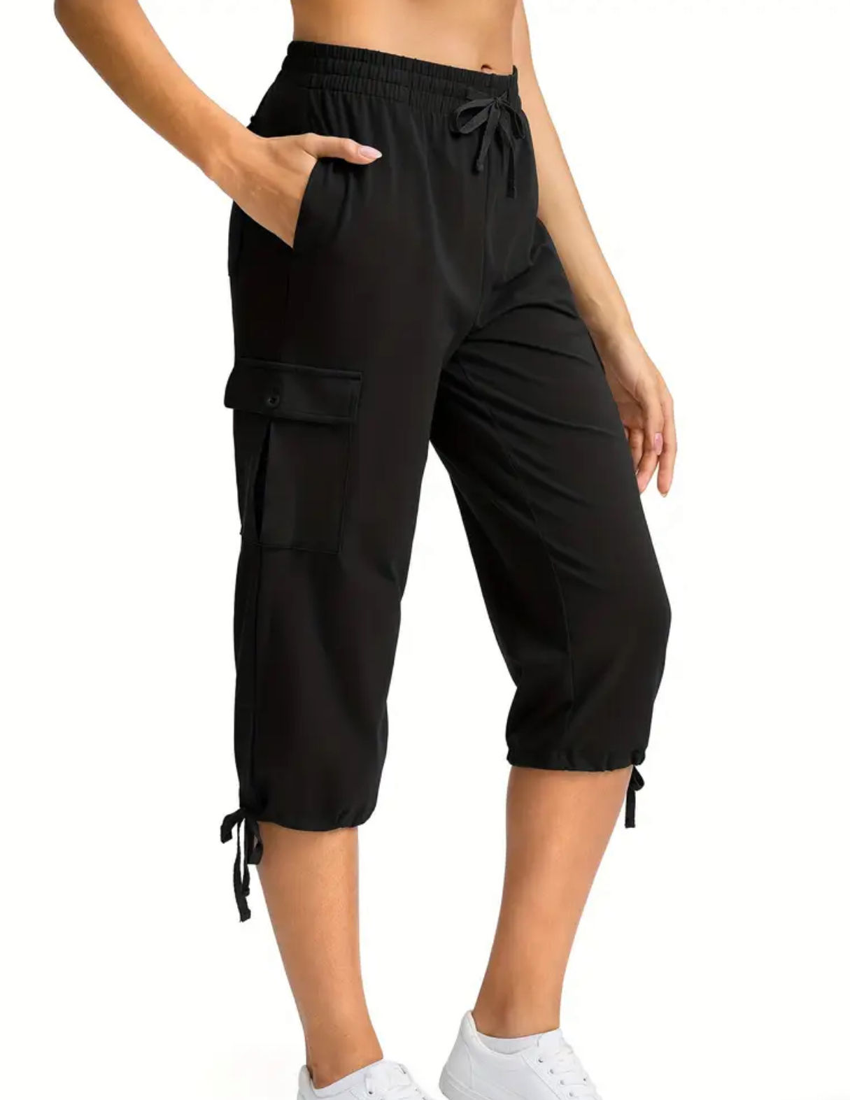 Chill And Thrill Capris 