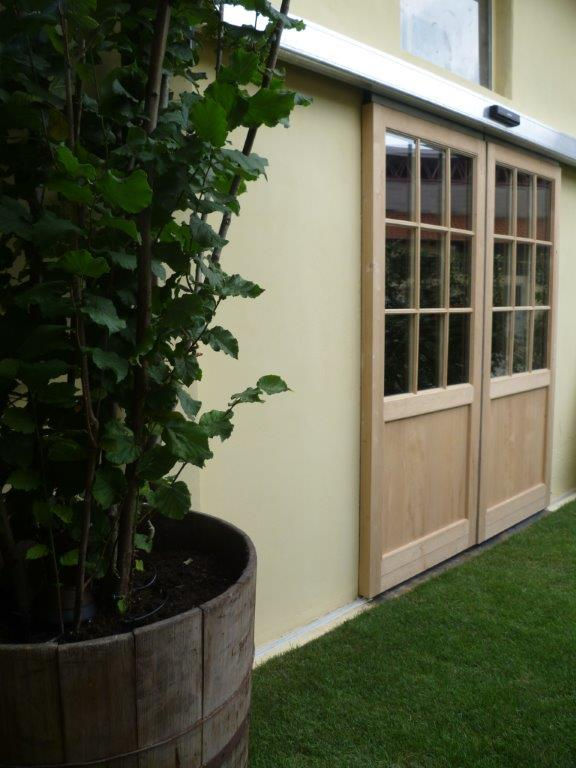 Realizzazioni aree verdi