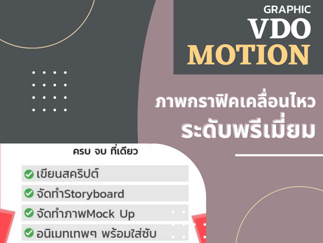 🎬 Video Motion Graphic Presentation Assistant No matter how tight the information