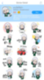 แนะนำ!! สติกเกอร์ใหม่ในแอพ ChatStick Market และ LINE ประจำวันที่ 30/06/2022 จัดเต็มทั้งสติกเกอร์ดารา เซเลป และ สติกเกอร์น่ารัก ๆ ประจำสัปดาห์ทั้ง 8 ชุด โหลดใช้ได้ทั้งในแอพ LINE (สติ๊กเกอร์ไลน์) และแอพ ChatStick Market ซึ่งคุณจะสามารถส่งสติกเกอร์ไปได้ทุกที่ ไม่ว่าจะเป็น Facebook, WeChat, KakaoTalk, Messenger, Whatsapp, Skype หรือในทุกช่องทางการแชทไหนก็ทำได้ ไปโหลดสติกเกอร์ใหม่ๆ ไว้ใช้กันได้เลย มีสติ๊กเกอร์ฟรีให้โหลดเพียบ ดาวน์โหลดแอพสติกเกอร์ ChatStick Market ระบบ iOS ได้ที่ : https://apple.co/365xIN9 ระบบ Android ได้ที่ : https://bit.ly/3jC3U2G 1. Softpomz ChatStick Co.,Ltd. มาหัวเราะไปด้วยกัน กับสติ๊กเกอร์ซอฟปอม และห้องแชทของคุณจะไม่เหงาอีกต่อไป ไปดาวน์โหลดกัน!! ดาวน์โหลดสติ๊กเกอร์ ChatStick Market https://www.chatstickmarket.com/stickdetail?id=1153 ดาวน์โหลดสติ๊กเกอร์ไลน์ LINE https://store.line.me/stickershop/product/13272784/th 2. Oppa Thuchy. ChatStick Co.,Ltd. อันยองฮเซโย อ้ปป้ามาแล้วว! สติกเกอร์ทัชชี่อ้ปป้าสุดคิ้ว ที่จะมาหิ้วความน่ารักไปฝากห้องแชทคุณ ถ้าอยากมีอ้ปป้าไปอยู่ข้างกาย โหลดเลยยยยย ดาวน์โหลดสติ๊กเกอร์ ChatStick Market https://www.chatstickmarket.com/stickdetail?id=1152 ดาวน์โหลดสติ๊กเกอร์ไลน์ LINE https://store.line.me/stickershop/product/6345160/th 3. Ajumma Nammy ChatStick Co.,Ltd. อันยองค่า! อาจุมม่าน้ำมี่มาแล้ววว มาพร้อมกับสติกเกอร์สุดคิ้วท์ ที่จะมาแจกความสดใสให้กับทุกห้องแชทของคุณ ถ้าพร้อมสนุกแล้ว โหลดเล้ยยย ดาวน์โหลดสติ๊กเกอร์ ChatStick Market https://www.chatstickmarket.com/stickdetail?id=1146 ดาวน์โหลดสติ๊กเกอร์ไลน์ LINE https://store.line.me/stickershop/product/6544099/th 4. KruPGoo KruPGoo เติมความสนุกให้กับห้องแชทของคุณ ด้วยสติ๊กเกอร์ "ครูพี่กู้" ดาวน์โหลดได้แล้วตั้งแต่วันนี้ ดาวน์โหลดสติ๊กเกอร์ ChatStick Market https://www.chatstickmarket.com/stickdetail?id=1265 ดาวน์โหลดสติ๊กเกอร์ไลน์ LINE https://store.line.me/stickershop/product/19723249/th 5. Enjoy Aging IdeaGrocery เติมความสนุกให้กับห้องแชทของคุณ ด้วยสติ๊กเกอร์ "อาวุโสโก้เก๋า" ดาวน์โหลดได้แล้วตั้งแต่วันนี้ ดาวน์โหลดสติ๊กเกอร์ ChatStick Market https://www.chatstickmarket.com/stickdetail?id=1262 ดาวน์โหลดสติ๊กเกอร์ไลน์ LINE https://line.me/S/sticker/19593793 6. Genie world Vol.3 Genie world จีนี่พร้อมเนรมิตความปรารถนาของทุกท่านให้เช่นเคย ดาวน์โหลดกันได้แล้ววันนี้! ดาวน์โหลดสติ๊กเกอร์ ChatStick Market https://www.chatstickmarket.com/stickdetail?id=1264 ดาวน์โหลดสติ๊กเกอร์ไลน์ LINE https://store.line.me/stickershop/product/19659118/th 7. MEGA CARGO. MEGA CARGO เติมเต็มความสดใสให้กับห้องแชทของคุณด้วยสติ๊กเกอร์สุดน่ารักจาก "เมก้า คาร์โก้" ดาวน์โหลดได้แล้วตั้งแต่วันนี้ ดาวน์โหลดสติ๊กเกอร์ ChatStick Market https://www.chatstickmarket.com/stickdetail?id=1267 ดาวน์โหลดสติ๊กเกอร์ไลน์ LINE https://store.line.me/stickershop/product/19763435/th 8. The ducky : office mode zhuzhii® เติมเต็มห้องแชทของคุณให้ดูซุกซนยิ่งขึ้นด้วย "มนุษย์เป็ด : มนุษย์เงินเดือน" กันเถอะ มาดาวน์โหลดและสนุกไปด้วยกัน! ดาวน์โหลดสติ๊กเกอร์ ChatStick Market https://www.chatstickmarket.com/stickdetail?id=1266 ดาวน์โหลดสติ๊กเกอร์ไลน์ LINE https://store.line.me/stickershop/product/19805534/th เป็นอย่างไรกันบ้าง คงถูกใจทุกท่าน ไม่มากก็น้อย ChatStick เรามีสติกเกอร์ดีๆ ที่สามารถส่งได้ทุกแอพมาแนะนำทุกคน ในทุกๆสัปดาห์เลย อย่าลืมติดตาม สัปดาห์หน้าจะมีสติกเกอร์อะไรมาให้เพื่อน ๆ ได้โหลดกันอีก ถ้าใครยังไม่มี ChatStick Market มาโหลดกันได้เลย!! ------------------------------------------------------------------------------------ สนใจบริการ รับออกแบบการ์ตูน คาแรคเตอร์ โลโก้ วาดตัวมาสคอต โดยมืออาชีพ | บริการรับออกแบบมาสคอต ออกแบบตัวการ์ตูน Character รับทำสติ๊กเกอร์ไลน์ภาพวาด | รับทำสติ๊กเกอร์ไลน์ภาพถ่าย | รับทำสติ๊กเกอร์ไลน์ดารา | รับทำสติ๊กเกอร์ไลน์ศิลปิน | รับทำสติ๊กเกอร์ไลน์นักร้อง | รับทำสติ๊กเกอร์ไลน์บริษัท | รับทำสติ๊กเกอร์ไลน์องค์กร| รับออกแบบสติ๊กเกอร์ไลน์อนิเมชั่น | รับทำสติ๊กเกอร์ไลน์อนิเมชั่น | รับออกแบบสติ๊กเกอร์ไลน์เคลื่อนไหวได้ | รับออกแบบสติ๊กเกอร์ไลน์ดุ๊กดิ๊ก | รับทำAnimated Sticker Line | Animated Stickers "StickerLine สติ๊กเกอร์ไลน์รูปถ่าย สติ๊กเกอร์ไลน์รูปภาพ สามารถติดต่อเราได้ตลอด 24 ชั่วโมง ตัวอย่าง ผลงานออกแบบสติ๊กเกอร์ไลน์ บริษัท แบรนด์ และ องค์กร >> https://www.chatstickmarket.com/stickerport ตัวอย่าง ผลงานออกแบบสติ๊กเกอร์ไลน์ ศิลปิน ดารา และ ผู้มีชื่อเสียง >> https://www.chatstickmarket.com/celebport ตัวอย่าง ตัวอย่างผลงานมาสคอต (Mascot) ธุรกิจ องค์กร และ ศิลปิน >> https://www.chatstickmarket.com/mascotport