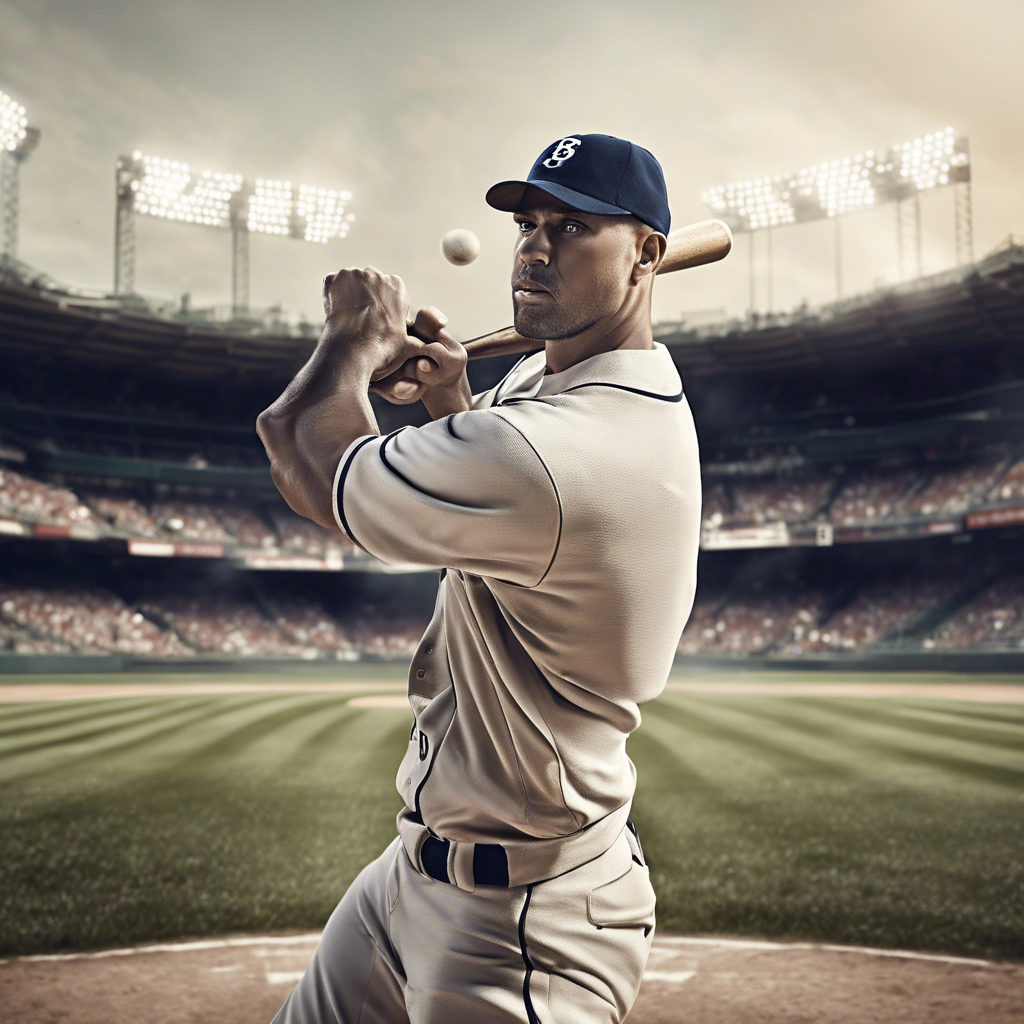 Evolution of Baseball