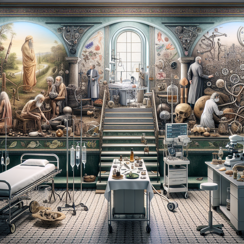 Medieval Healthcare