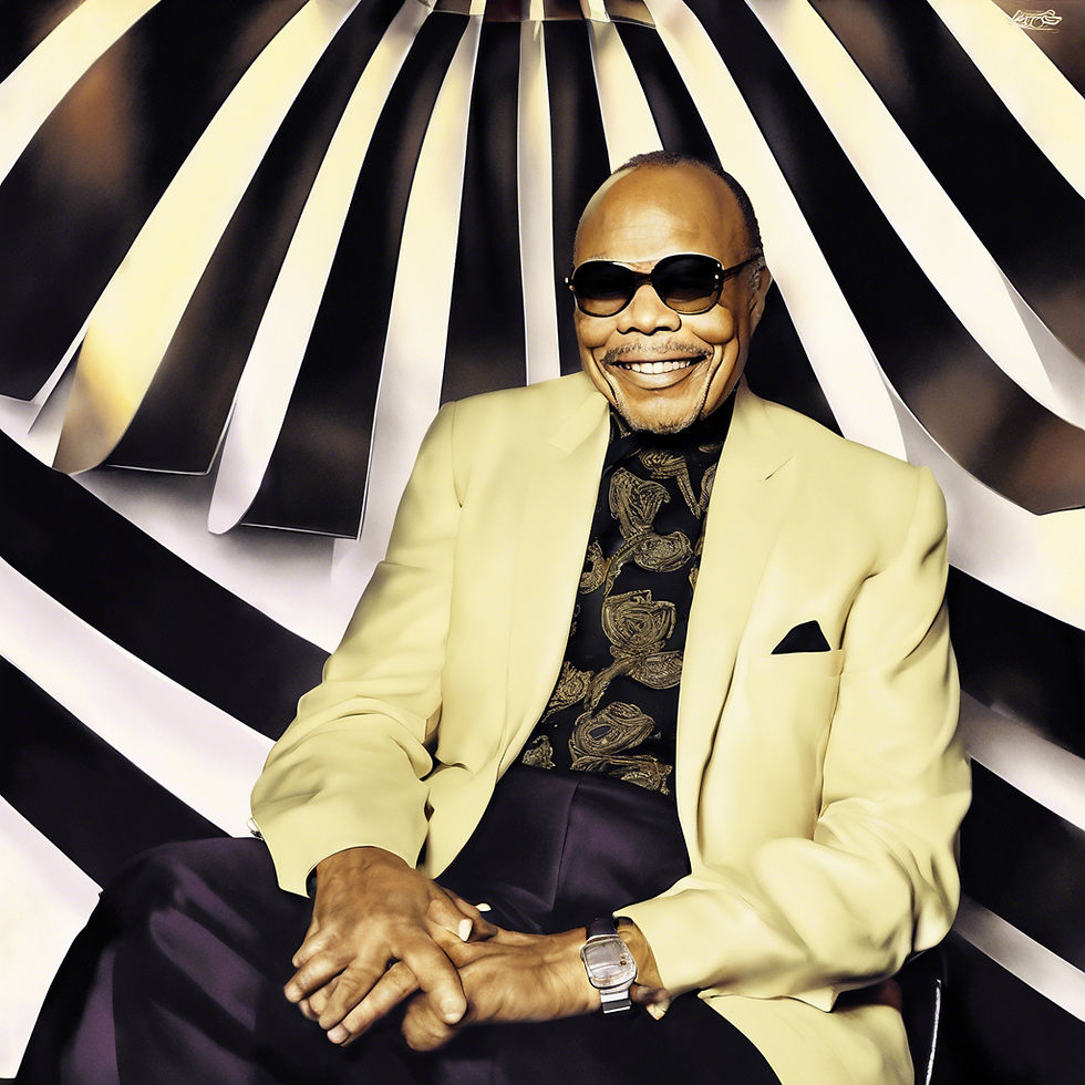 Quincy Jones