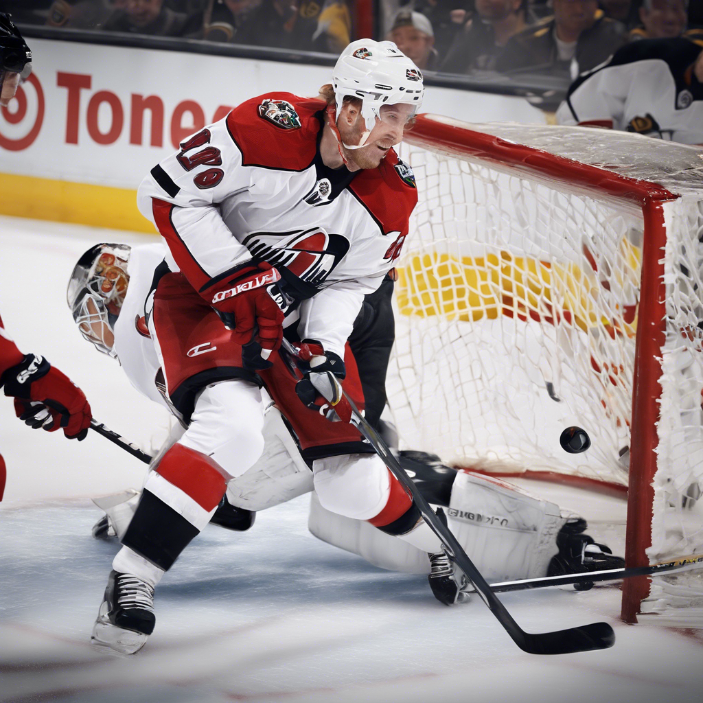 Penguins Streak