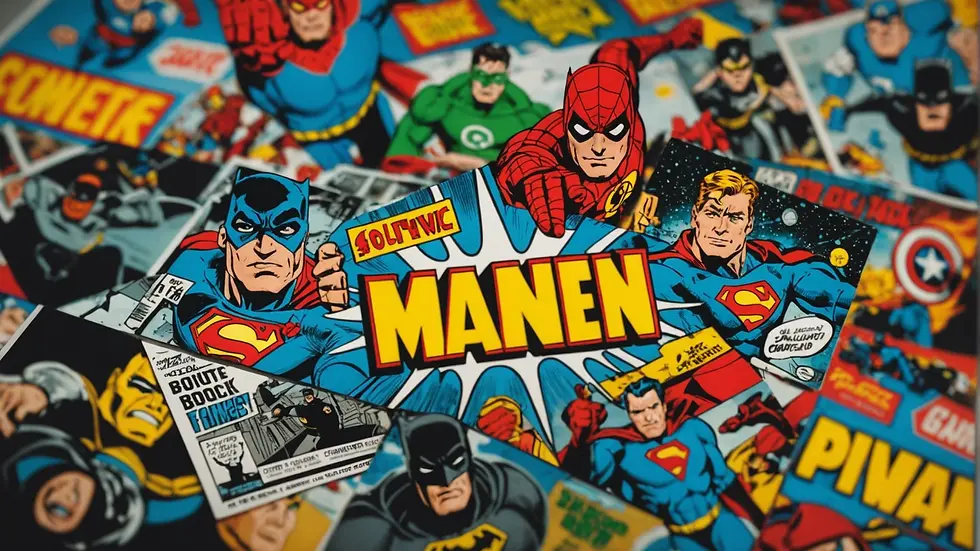 Crisis on Infinite Earths