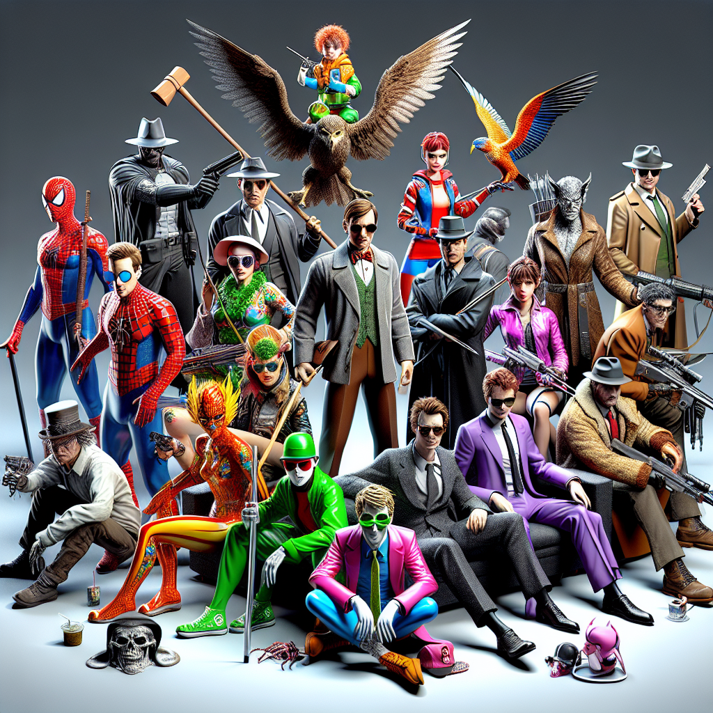 Spider-Man