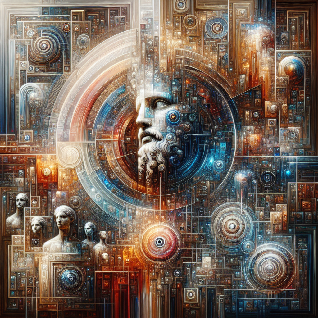 Virtual Gallery