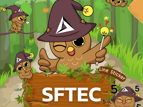 "SFTEC" business designs and develops technology for electronic equipment and lighting 💡