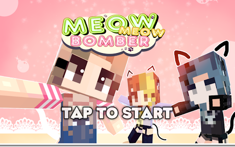 介紹 Kitty Minecraft 皮膚轟炸機遊戲