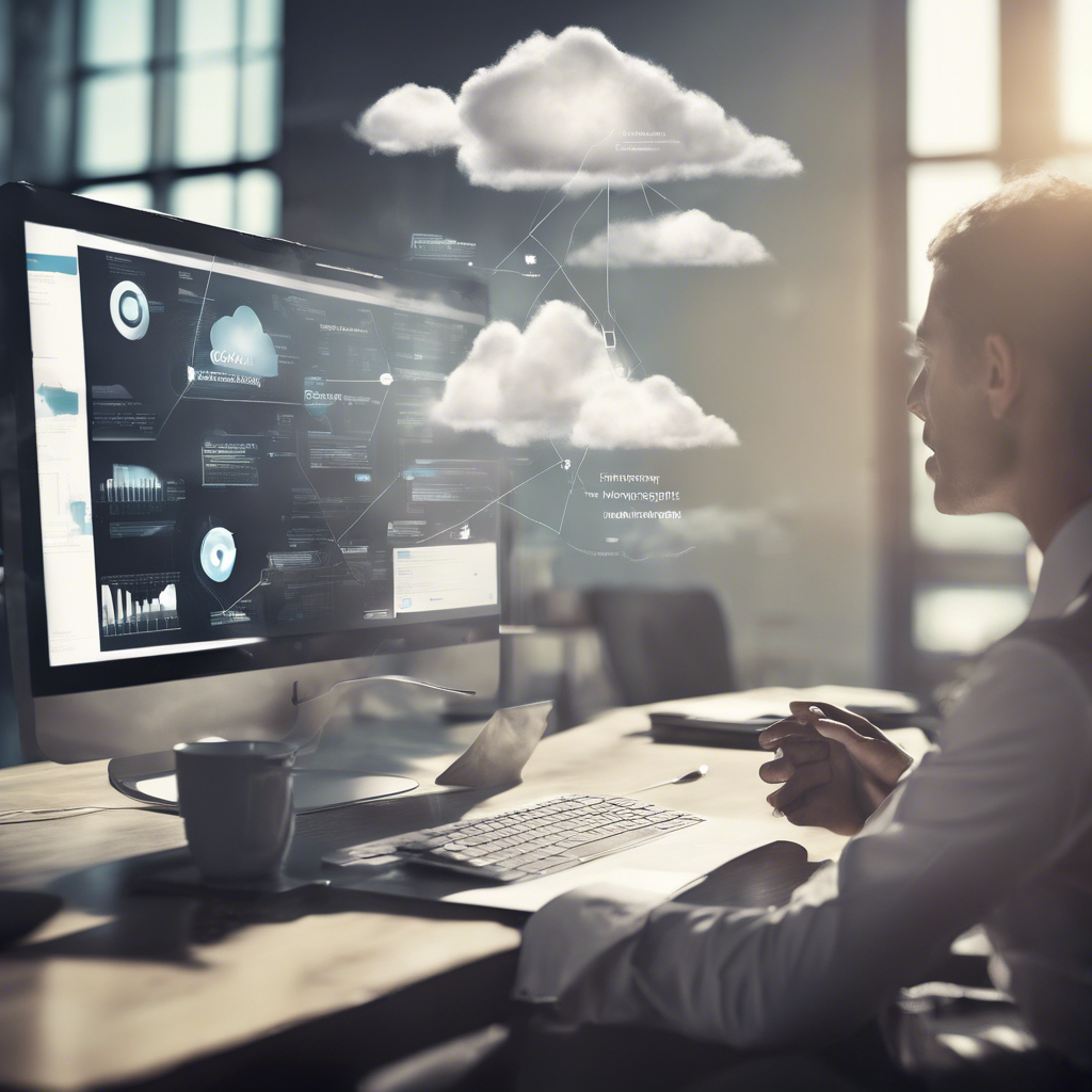 Scalability and Flexibility in Cloud Computing