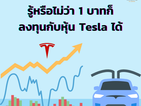 Invest in Tesla stocks