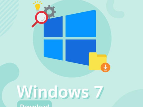 📣Windows 7 Download