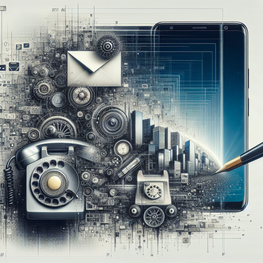 Smartphone connection