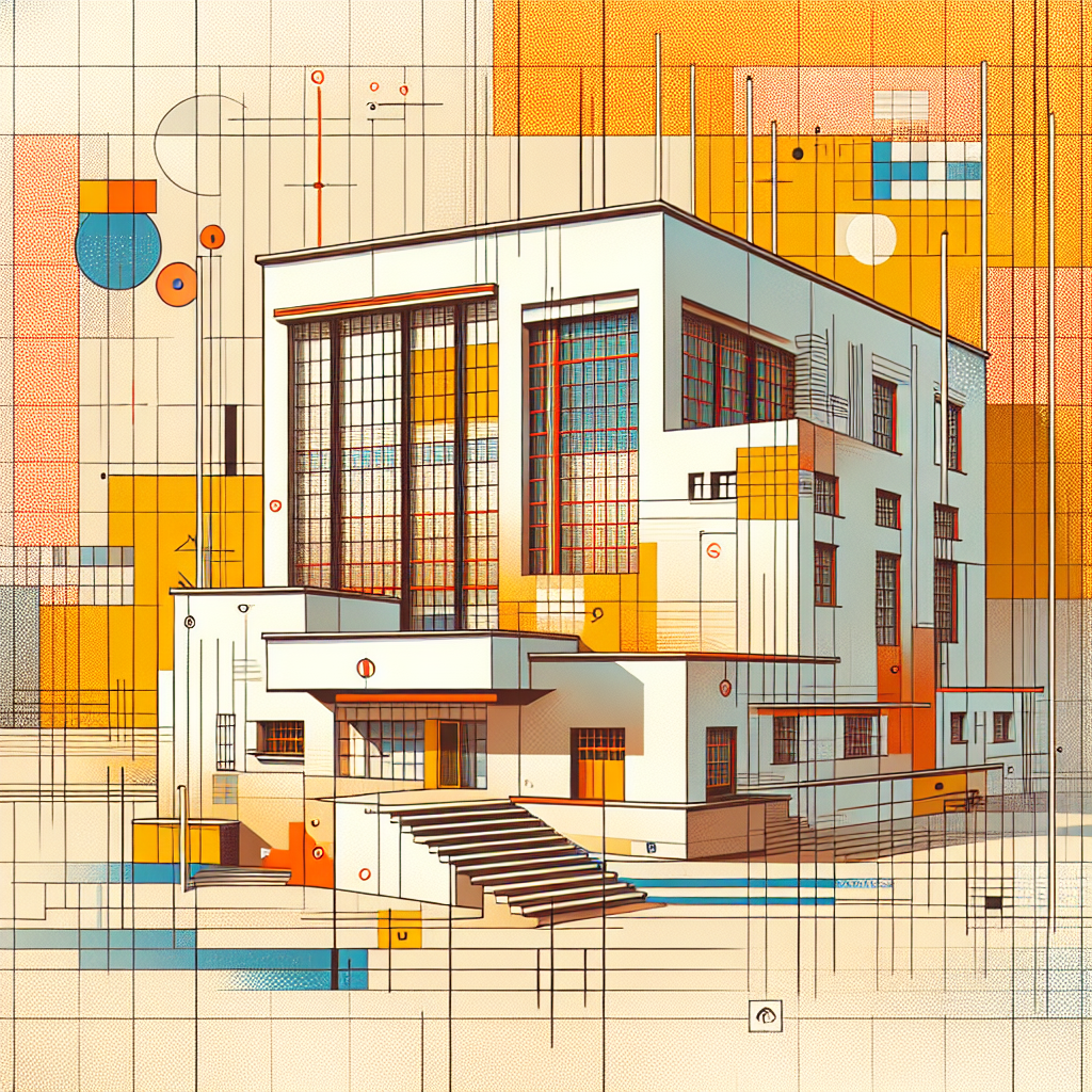 Bauhaus Interior