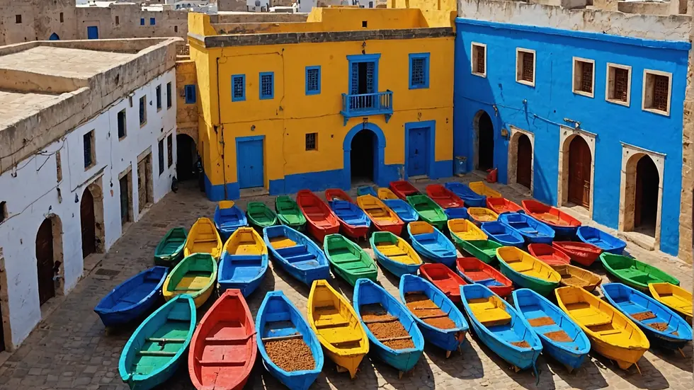 Essaouira Medina