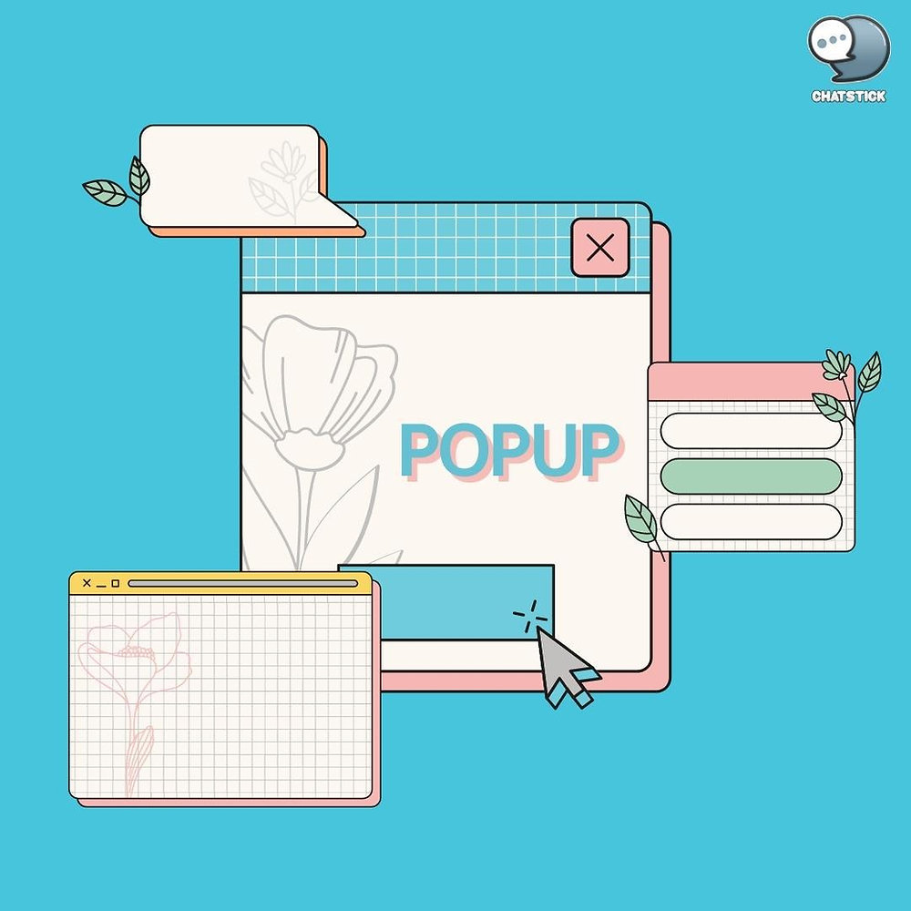Popen Page Popup web page