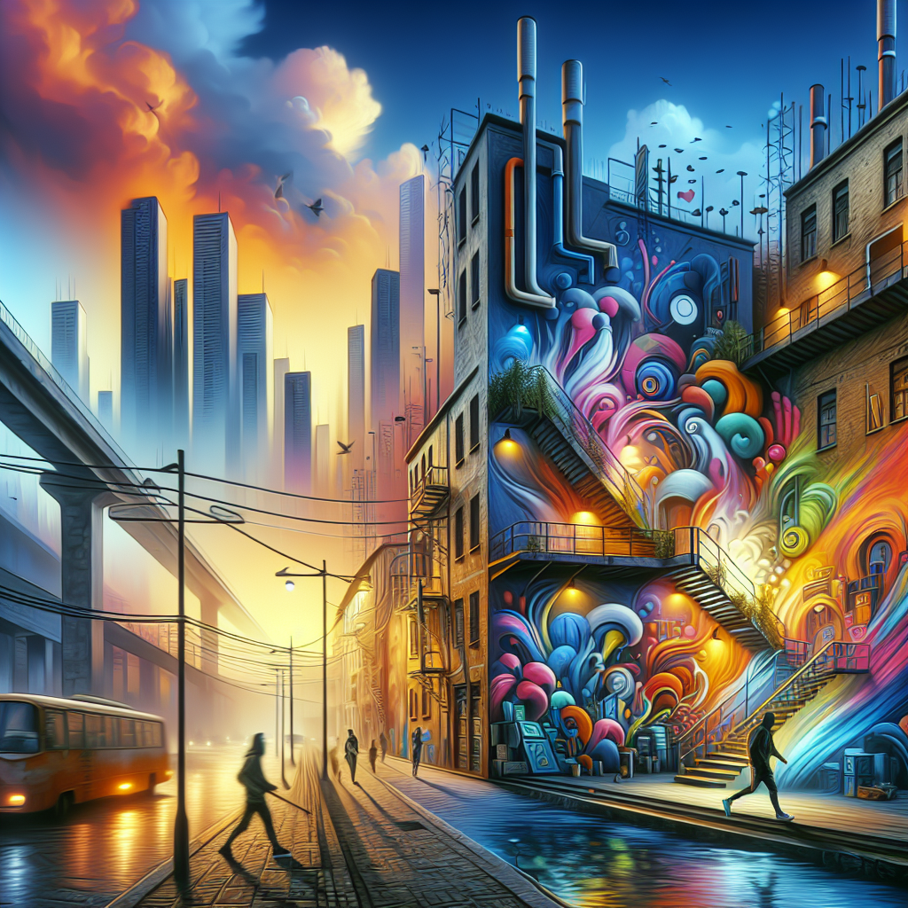 City Graffiti