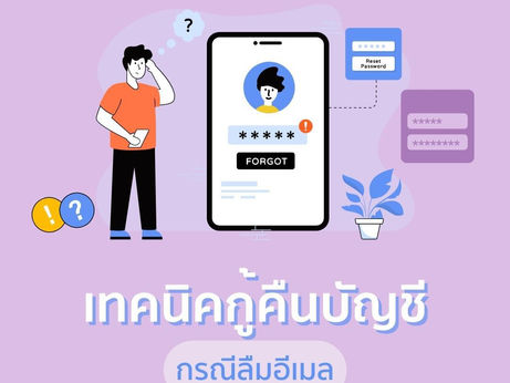 account recovery techniques