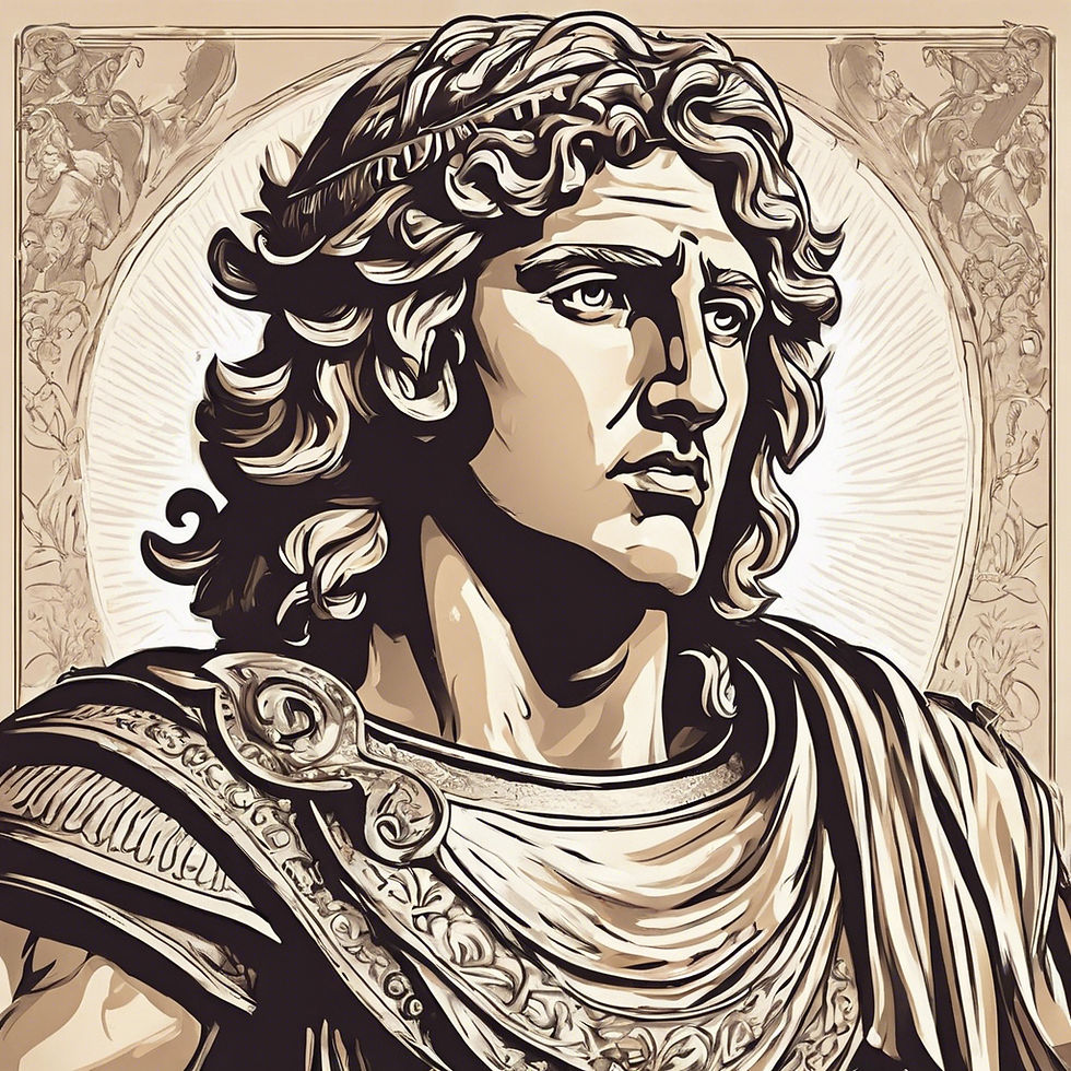 Alexander the Great