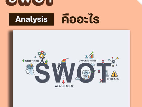 什麼是SWOT分析❓為什麼商人 需要分析