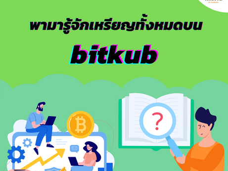 Get to know coins on Bitkub Exchange.