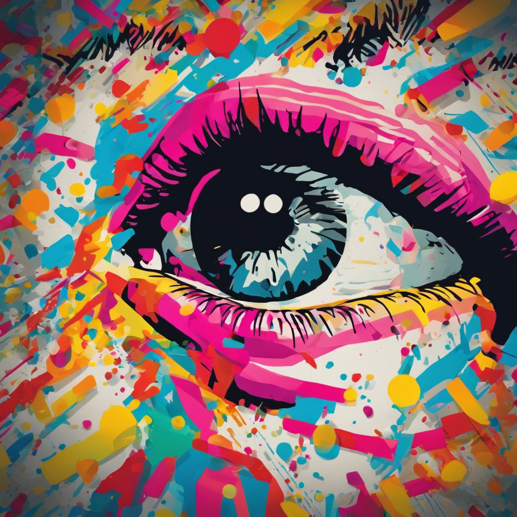 Pop Art Bold Colors