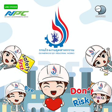 "Department of Industrial Works" also has Line stickers.⛑ with the sticker of a young energetic engineer With words that can be used in every situation, good for talking at work or in general. Very cute and satisfying❤️ Any agency can have its own Line stickers. You can talk to ChatStick for advice. #ChatStick #สติกเกอร์ไลน์ #สร้างแบรนด์ #ของขวัญ #รับวาดสติกเกอร์ #สติกเกอร์น่ารัก #ThemeLINE #ธีมไลน์ #LINE #StickerLINE ---------------------------------------------------- Interested in services for drawing cartoon characters, making stickers for line drawings | for making stickers for LINE photos | for making stickers for LINE celebrities | for making stickers for LINE artists | for making stickers for LINE singers | Animated Line Sticker Design | Animated Line Sticker Design | Animated Sticker Line Design | Animated Sticker Line Design | Animated Sticker Line | Animated Stickers "StickerLine Photo Sticker Line Sticker Line Pictures You can contact us 24 hours a day. Examples of designs for LINE stickers for companies, brands and organizations >> https://www.chatstickmarket.com/stickerport Examples of LINE sticker designs, artists, celebrities and famous people >> https://www.chatstickmarket.com/celebport Examples of LINE sticker designs that we can send to all apps, whether Facebook, WeChat, KakaoTalk, Messenger, Whatsapp >>https://www.chatstickmarket.com/stickerinchatstick ---------------------------------------------------- 💙 Consult our team 💙 📱Tel : 0840104252 📱0947805680 Office Hotline : 034-900-165 , 02-297-0811 (Monday-Friday) 📨 Inbox : http://m.me/ChatStick.TH ┏━━━━━━━━━┓ 📲 LINE: @chatstick ┗━━━━━━━━━┛ or click https://goo.gl/KuzCpM 🎉 See our work at https://lnkd.in/gT2npuW