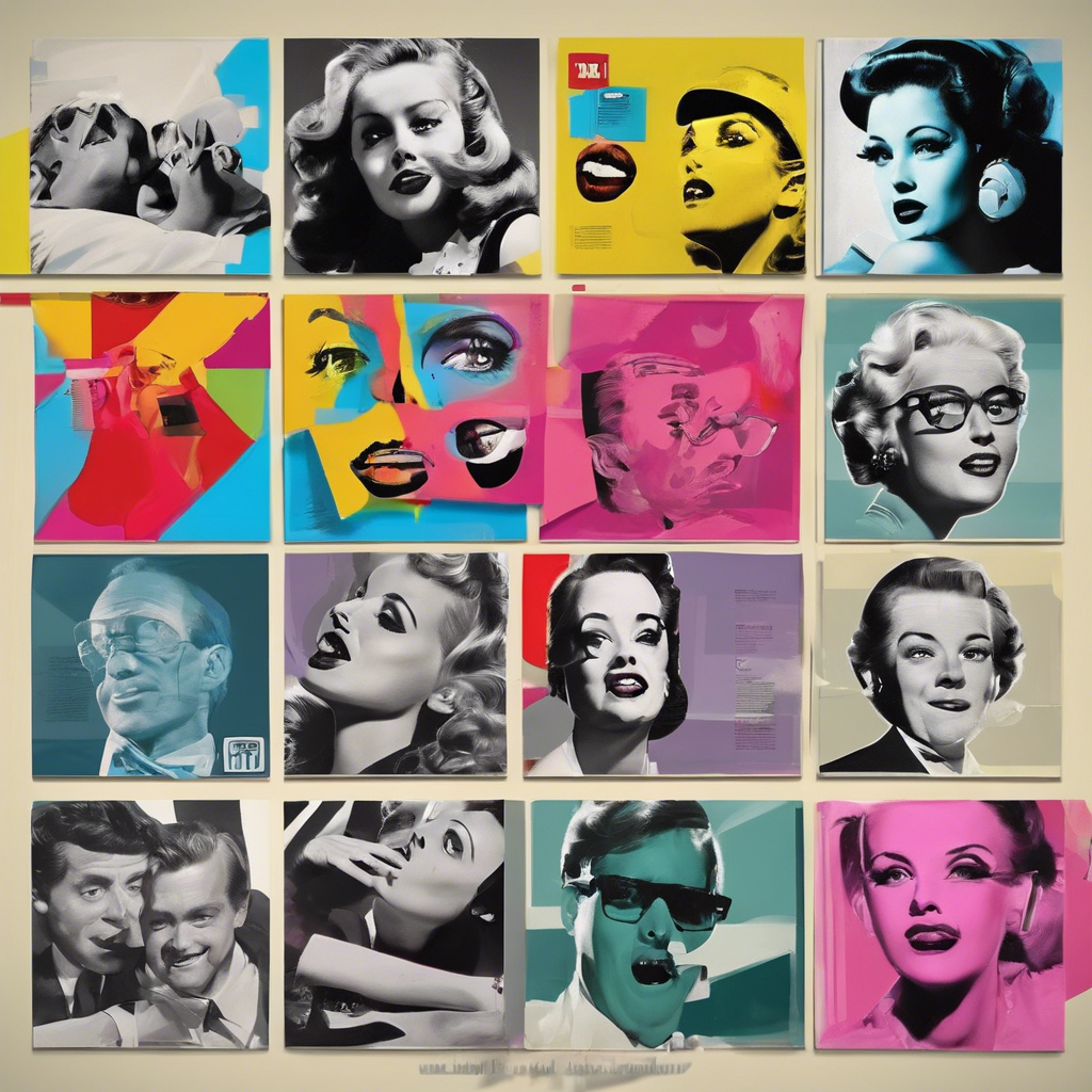 Pop Art Consumerism Exploration