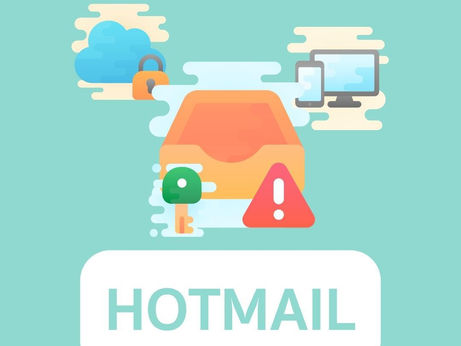 Get to know Hotmail ✨
