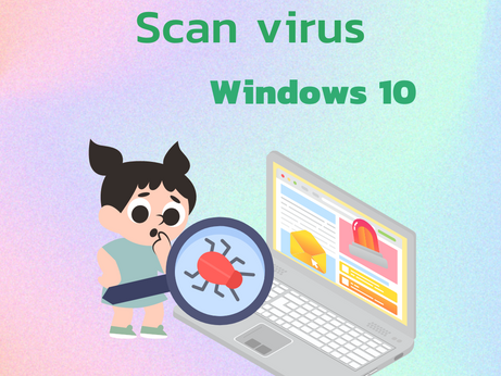 Windows 10 virus scan activation Windows Defender Security Center