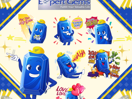 Wip Wai Wai ✨ "Expert Gems" a comprehensive jewelry and jewelry business 💍