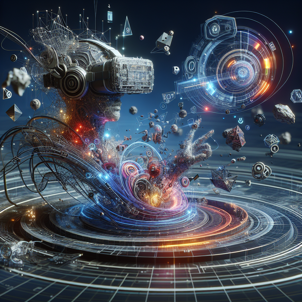 Design Concept in VR