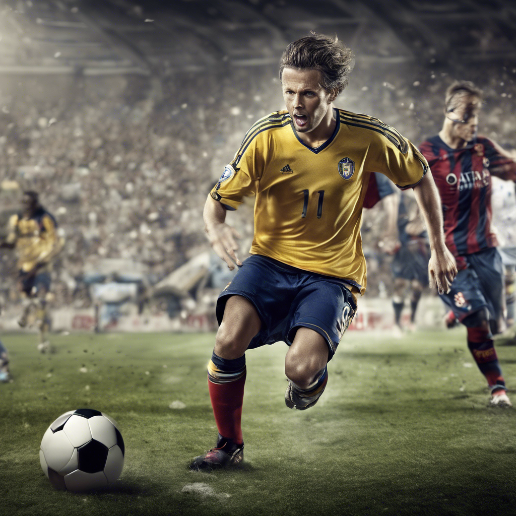 Evolution of Football