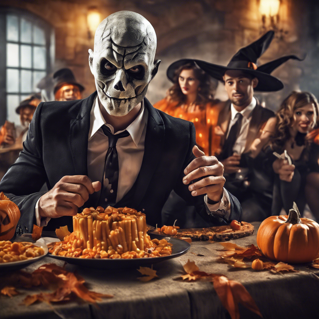 Virtual Costume Party