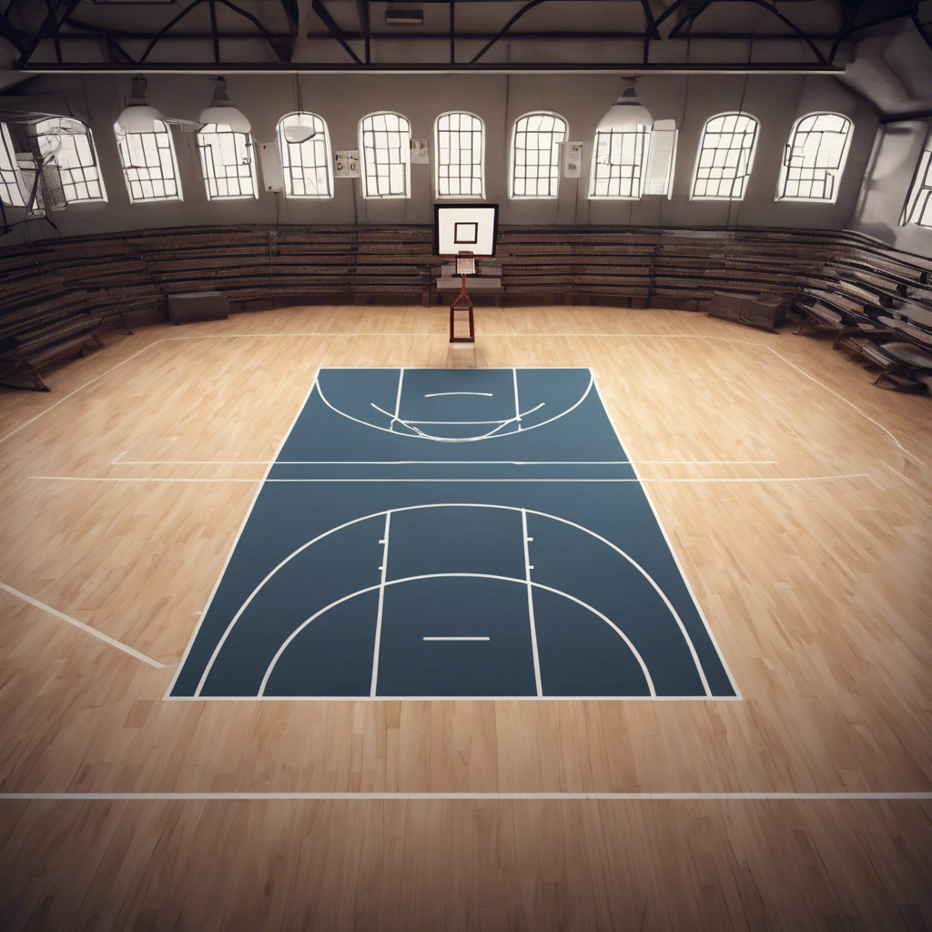 Basketball Court