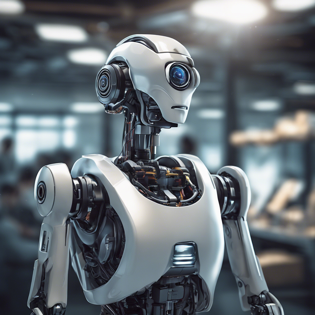 Robotics Image