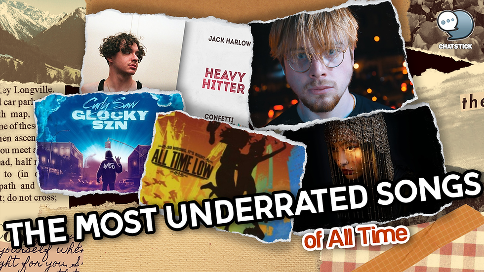 Hidden Gems: Discovering the Most Underrated Songs of All Time