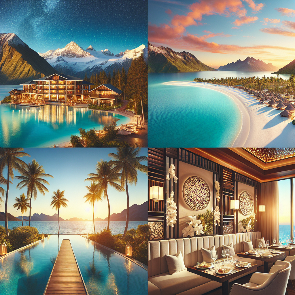 Maldives Luxury Resort