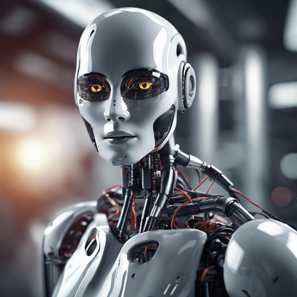 Future of Robotics